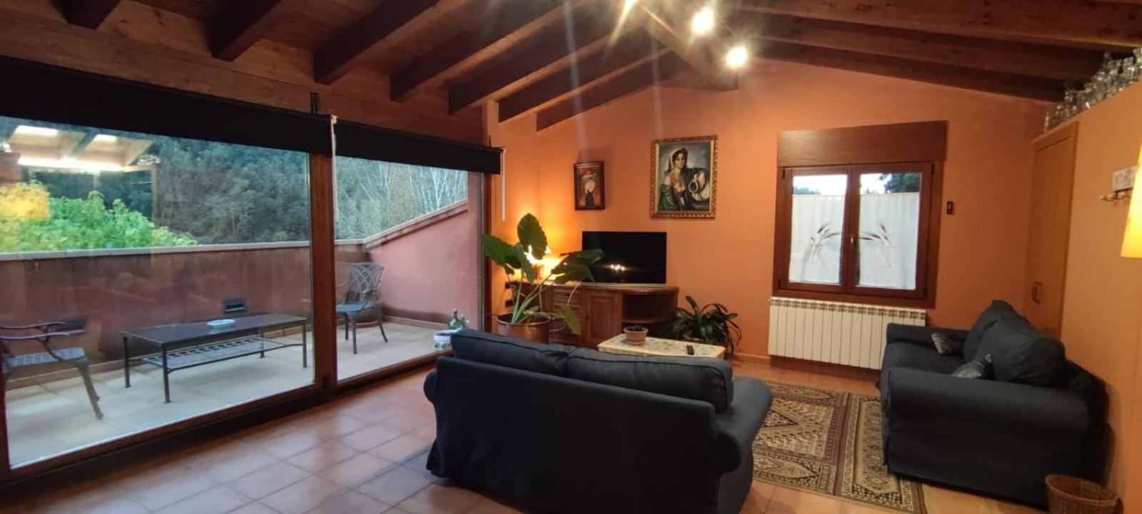 Villa Ca La Montse Viladrau Exterior foto